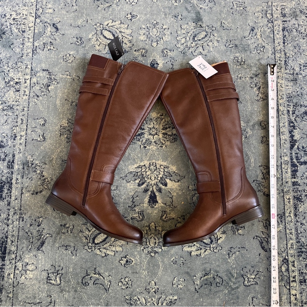 Brand NWT New with all Tags Naturalizer Jessie Leather Boot